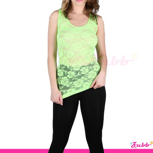 Camisa trasera de encaje floral rosa elástica de corredor malla adelgazante torso - Imagen 14 de 21