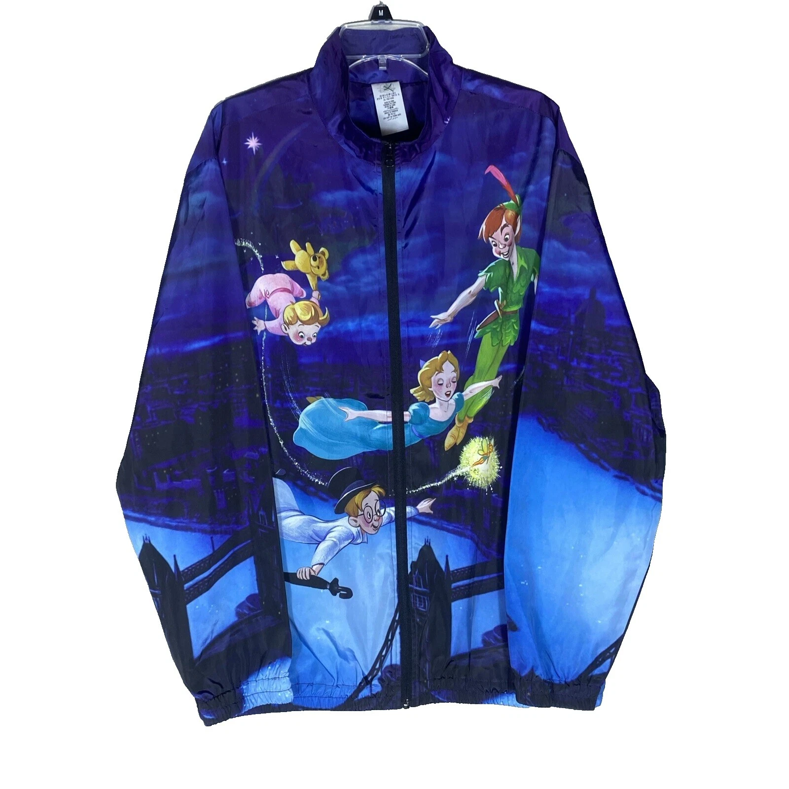 迪士尼男运动服