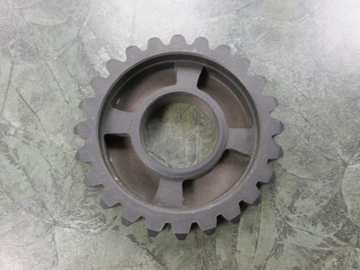 92 Suzuki RM 250 Transmission Third Driven Gear 24331-28c03 for  