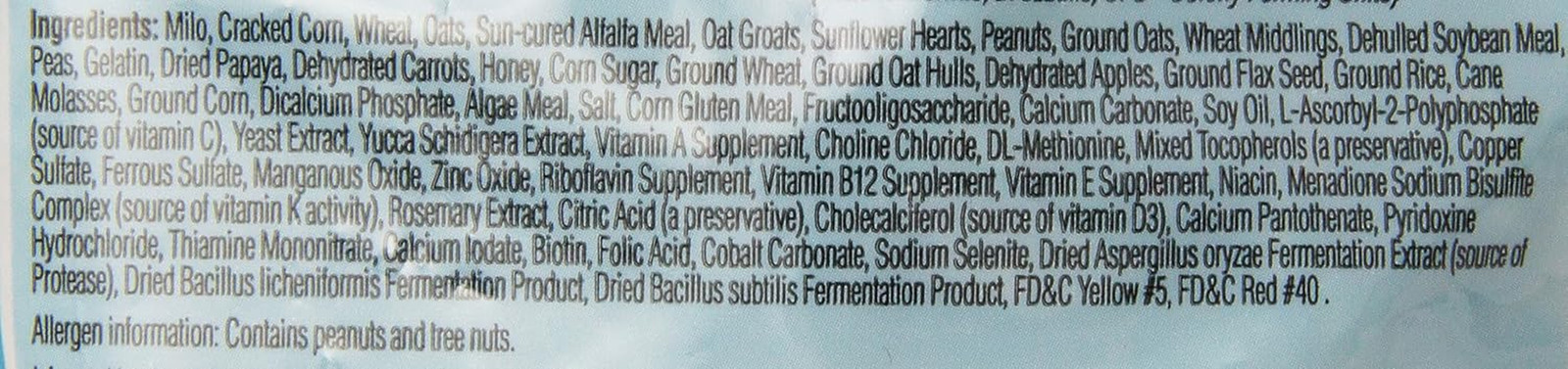 Kaytee Healthy Bits Treat Rabbit and Guinea Pig 4.5 Oz (Pack of 2)