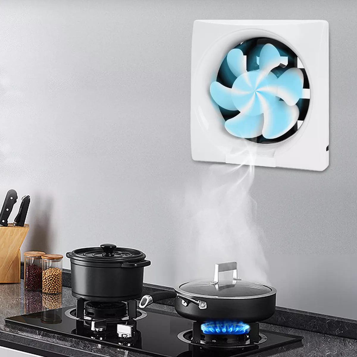 Kitchen air extractor deals