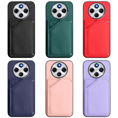 New Practical Card Pack Phone Case For Redmi 14C 4G