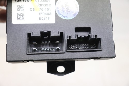 2017-2020 Jaguar F-Pace Rear Trunk Liftgate Tailgate Lid Control Module OEM - Picture 3 of 5