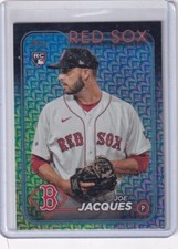 2024 Topps #187 Joe Jacques Holiday