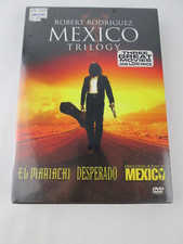 Robert Rodriguez Trilogy El Mariachi Desperado Once Upon a Time in Mexico NEW