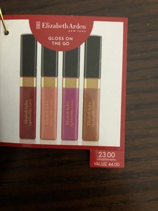 elizabeth arden lipstick set