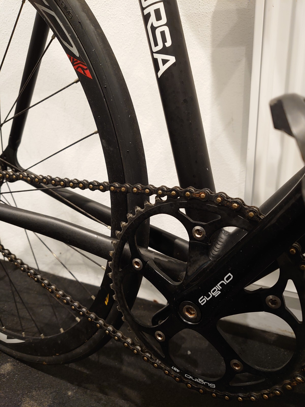 Track Bike Dolan Pre Cursa eBay