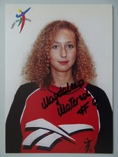 Magdalena Materzok Autograf | Reprezentacja Austrii w piłce ręcznej