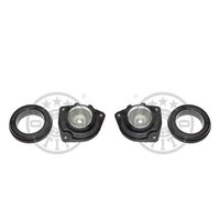 Optimal Set FederbeinstüTzlager Links Rechts FüR Renault Clio III Modus/Grand