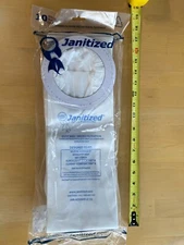 Janitized JAN-ADV6XP-2(10) Vacuum Cleaner Bag, 10/pk, Nilfisk, 6XP Adgility