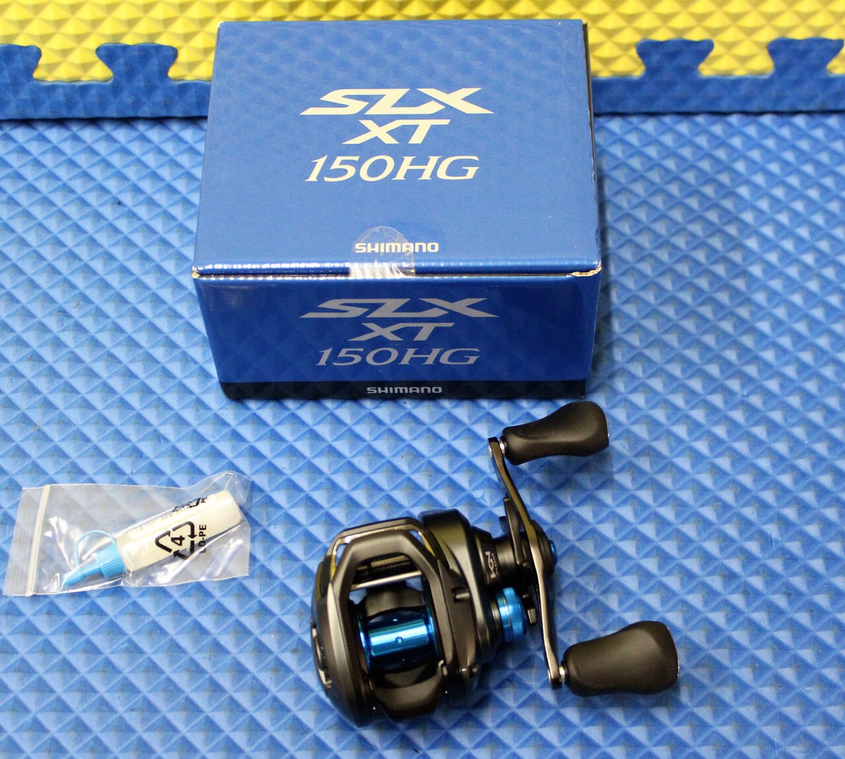 リール US SHIMANO SLX 150HG Shimano SLX DC 150 HG Versatile Fishing Reels with DC