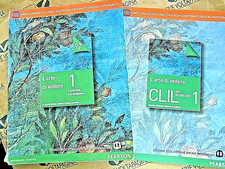 L' ARTE DI VEDERE VOL. 1 con CLIL (2 VV) - M. CADARIO S. COLOMBO - B.  MONDADORI