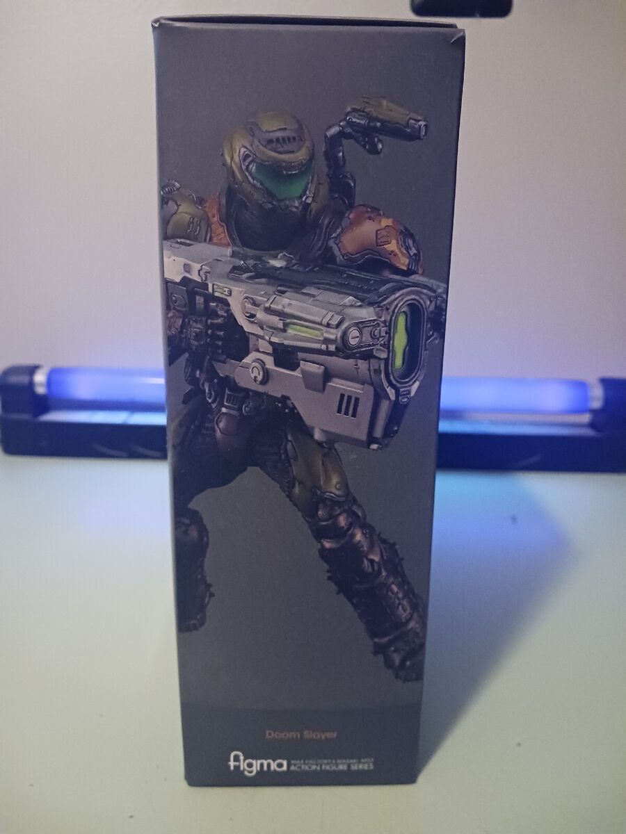 Good Smile Company figma: DOOM Eternal - Doom Slayer OPEN Good Smile Company figma: DOOM Eternal - Doom Slayer OPEN