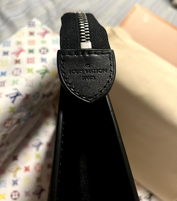 NEW Louis Vuitton x Takashi Murakami 2025 Multicolor Toiletry