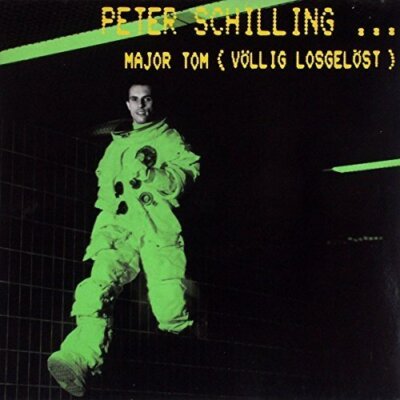 Peter Schilling - 7'' - Major Tom (1982)