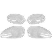 Set Gemme Blinker Transparent Spezifisch Gilera Typhoon Nrg Ntt 50 125