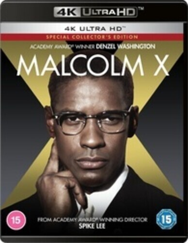 MALCOLM X 4K ULTRA HD (IMPORT DE) - Picture 1 of 1