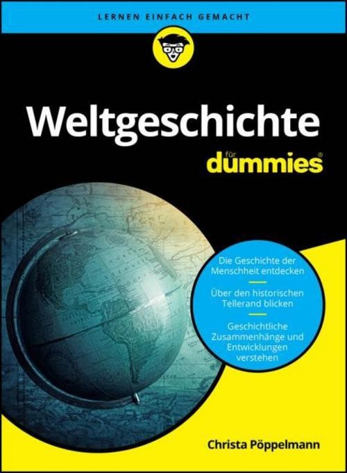 Wiley-Vch Gmbh Weltgeschichte Für Dummies - Bild 2