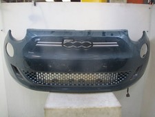 Pare-choc avant Fiat 500