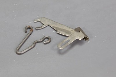 Original Bernina 1000 Serie Nähmaschine Fadenführung