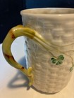 Irish Belleek mug — photo 2
