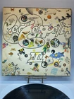 Led Zeppelin III Vintage Vinyl LP 1970 Atlantic Record SD-7201