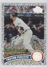2011 Topps Update Platinum Diamond Anniversary Trevor Plouffe Drew Butera 14ez