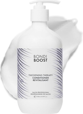 Bondi Boost Thickening Therapy Conditioner Full Size 16.9 oz NEW SEALED