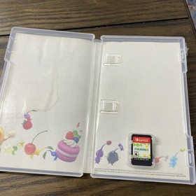 USED Pikmin 4 - Nintendo Switch FREE SHIPPING!!
