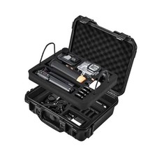 Hard Case Organizer For Gopro Hero 13/12/11/10/9/8 Media Mod/Volta/Protective