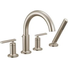 Delta T4742-SS - Roman Tub Faucet