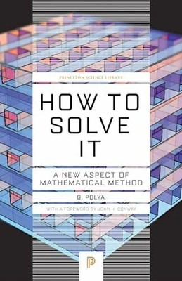How to Solve it Buch Princeton Univers. Press