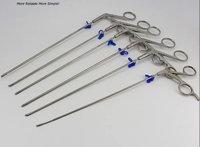 Transforaminal Endoscope forceps System Orthopedic Spine Surgery Set