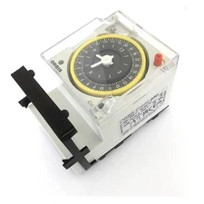 ORBIS Zeitschalttechnik OB050623 CHRONO QRD 230V Analog Surface Timer