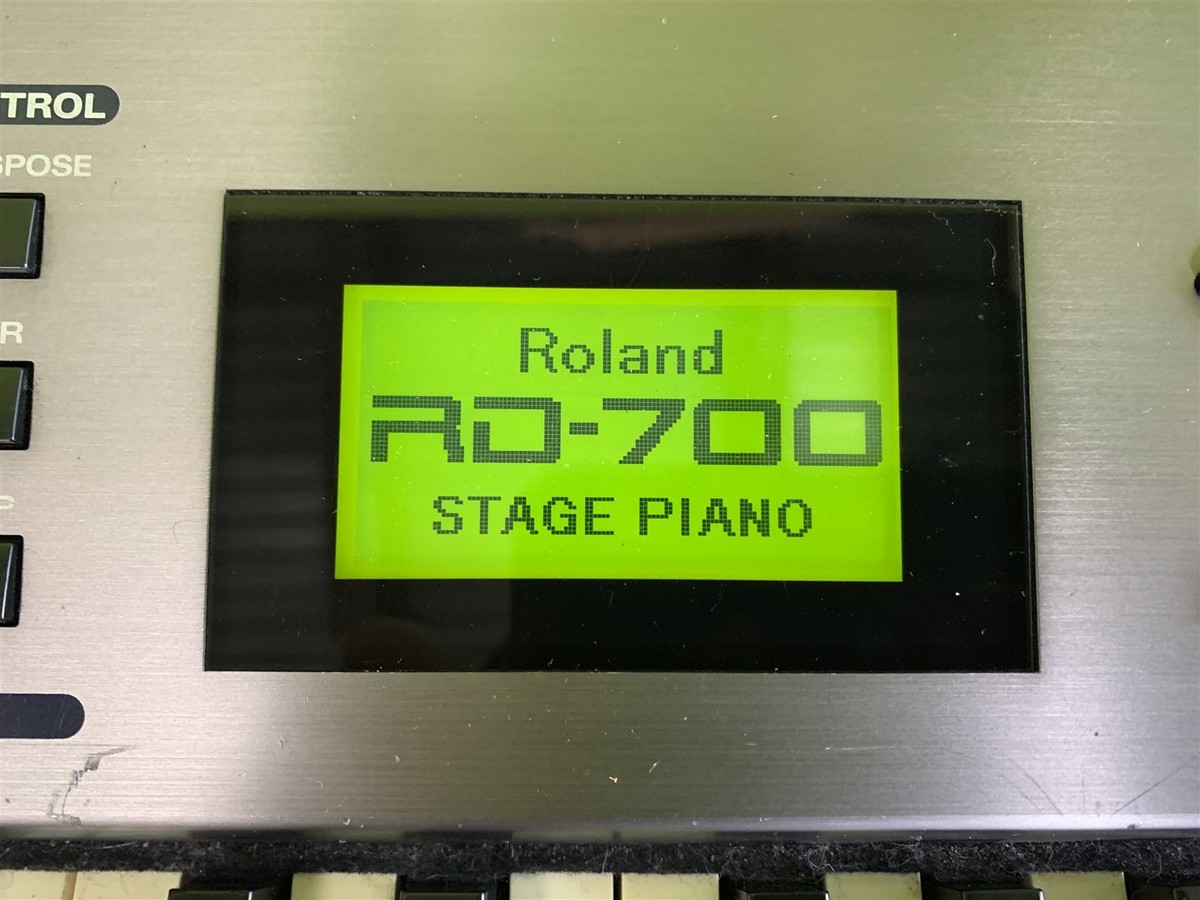 Roland RD-700 Digital Stage Piano 88-Key | eBay
