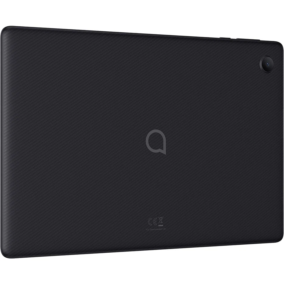 Alcatel 1T 10 Smart 8092 WiFi 32GB Black 2020 Android Tablet - Bild 3 von 3