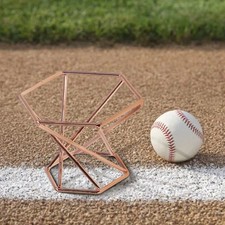 Team-Sport Baseballhalter Baseballzubehör Tennis Anzeige Ball Baseball