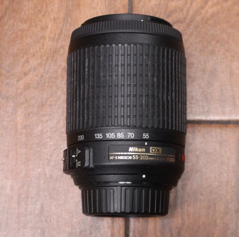 25+ Nikon AF 55-200mm Camera Lenses for sale | Updated Oct 2026