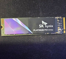 SK hynix Platinum P41 1000GB NVMe PCIe M.2 2280 Internal SSD SHPP41-1000GM-2