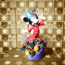 Disney Store Sorcerer Mickey Sketchbook Christmas Ornament Fantasia