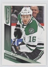 2019-20 Upper Deck Parkhurst Jason Dickinson #196 2o7