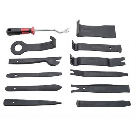 Outil pour enlever plastique et garniture de porte DA1155 pour démonter sans casser