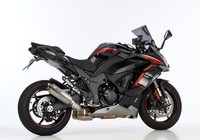 Shark SRC 4 ErsatzdäMpfer (4-1) Super Short FüR Kawasaki Ninja 1000 SX 1043 20-2