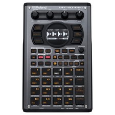 Roland SP-404MKII Linear Wave Sampler with 17 Velocity-Sensitive RGB Pads