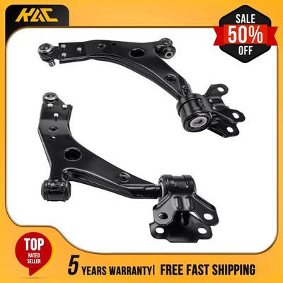 2pc Front Lower Left Right Control Arms w/ Ball Joint For 2013-2019 Ford Escape
