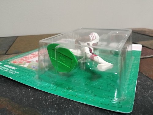 ๐ 1996 Kenner Starting Lineup NFL JERRY RICE San Fran 49ers Toy Figure +Card - Picture 9 of 19