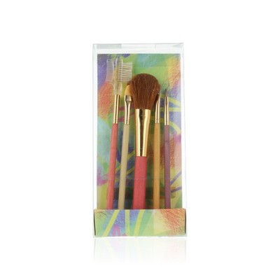 Sty For Women Bürsten-Set - 5-teilig Holz in Box - für SIE - Kostenloser Versand