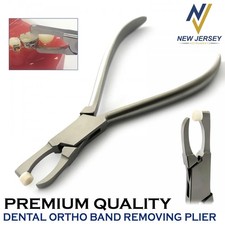 Orthodontic Dental Braces Remover Band Removing Pliers Surgical Instruments CE