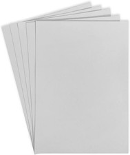Habercrafts Blotting Paper Sheets A4 for Ink Pens & Oil 300gsm Super Absorbent