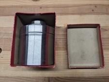Nikor Stainless Steel Film Developing Tank w/ Lid  Box